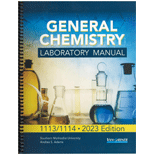 General Chemistry 1113/1114 (Custom)