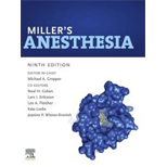Miller's Anesthesia, Volume 1 - Text Only