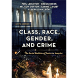 Class, Race, Gender, and Crime