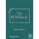 ICU Book - With Access