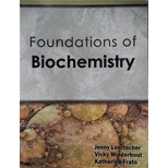 Foundations of Biochemistry