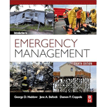 Introduction to Emergency Management