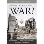 What Do We Know About War?: Revised