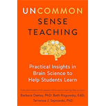Uncommon Sense Teaching