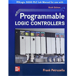 RSLogix 5000 PLC for use with Programmable Logic Controllers - Lab Manual