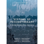 Systems of Psychotherapy