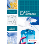 Organic Chemistry - Student Lab Notebook