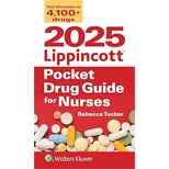 2025 Lippincott Pocket Drug Guide for Nurses