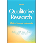 Qualitative Research: A Guide to Design and Implementation