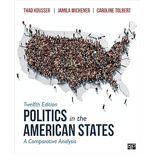 Politics in the American States