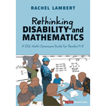 Rethinking Disability and Mathematics: A UDL Math