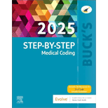 Step-by-Step Medical Coding 2025 - With 2 Access