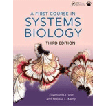First Course in Systems Biology