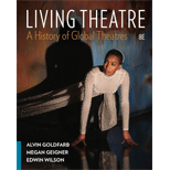 Living Theatre: A History of Global Theatres - With Access