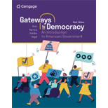 Gateways to Democracy: An Introduction to American Government