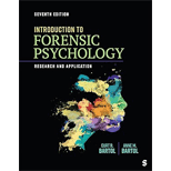 Introduction to Forensic Psychology