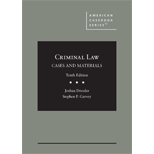Criminal Law: Cases and Materials - Text Only