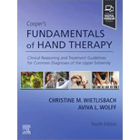 Cooper's Fundamentals of Hand Therapy - With Access