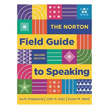 Norton Field Guide to Speaking - With Access