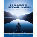 Counselor as Practitioner-Researcher: A Practical Guide to Research Methods