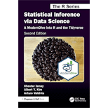 Statistical Inference Via Data Science