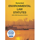 Selected Environmental Law Statutes 2025-26 - With Access