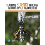 Teaching Science Through Inquiry-Based Instruction (Pearson+)