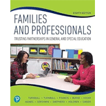 Families and Professionals: Trusting Partnerships in General and Special Education (Pearson+)