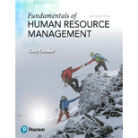 Fundamentals of Human Resource Management (Pearson+)