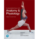 Fundamentals of Anatomy and Physiology (Pearson+)