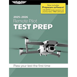 Remote Pilot Test Prep 2025