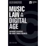 Music Law in the Digital Age