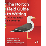Norton Field Guide to Writing: With Readings and Handbook - With Code
