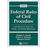Federal Rules of Civil Procedure 2025