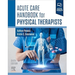 Acute Care Handbook for Physical Therapists
