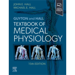 Guyton and Hall Textbook of Medical Physiology - With Access