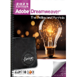 Adobe Dreamweaver 2025: The Professional Portfolio - With Access