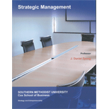 Strategic Management (Custom)