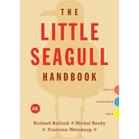 Little Seagull Handbook - Package