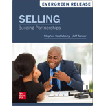 Selling: Building Partnerships