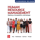 Human Resource Management: Gaining a Competitive Advantage