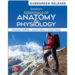 Seeley's Essentials of Anatomy and Physiology: 2025 Release