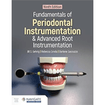 Fundamentals of Periodontal Instrumentation and Advanced Root Instrumentation