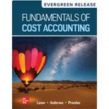 Fundamentals Of Cost Accounting (Looseleaf)