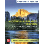 Auditing & Assurance Services: A Systematic Approach (Looseleaf)