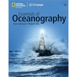 Essentials of Oceanography