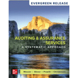 Auditing & Assurance Services: A Systematic Approach (Looseleaf) - With Access