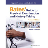 Bates' Guide to Physical Examination and History Taking - Text Only