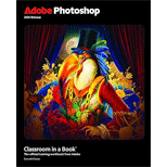 Adobe Photoshop Classroom in a Book