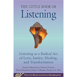 Little Book of Listening